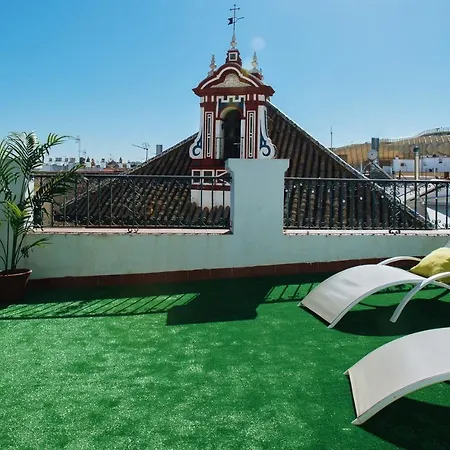 Hostly Orfila 3a-3b Exclusive Penthouse-center-fibre-parking Optional *