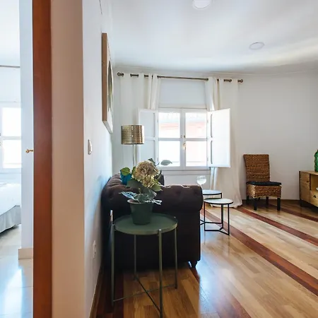 Daire Hostly Orfila 3a-3b Exclusive Penthouse-center-fibre-parking Optional Sevilla