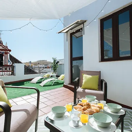 Hostly Orfila 3a-3b Exclusive Penthouse-center-fibre-parking Optional