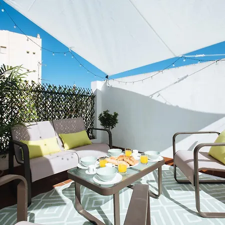 Hostly Orfila 3a-3b Exclusive Penthouse-center-fibre-parking Optional Daire