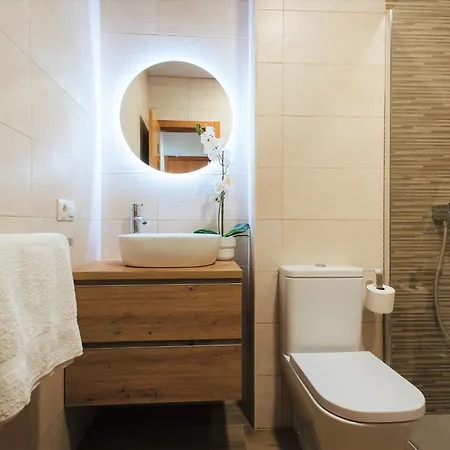 Daire Hostly Orfila 3a-3b Exclusive Penthouse-center-fibre-parking Optional *
