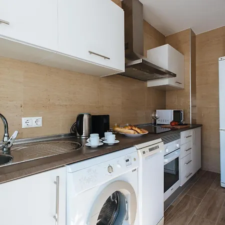 Daire Hostly Orfila 3a-3b Exclusive Penthouse-center-fibre-parking Optional Sevilla