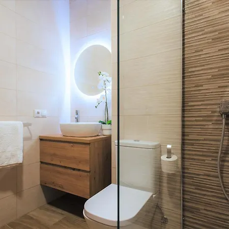 Hostly Orfila 3a-3b Exclusive Penthouse-center-fibre-parking Optional Sevilla
