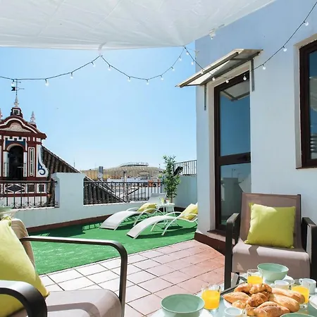 Hostly Orfila 3a-3b Exclusive Penthouse-center-fibre-parking Optional